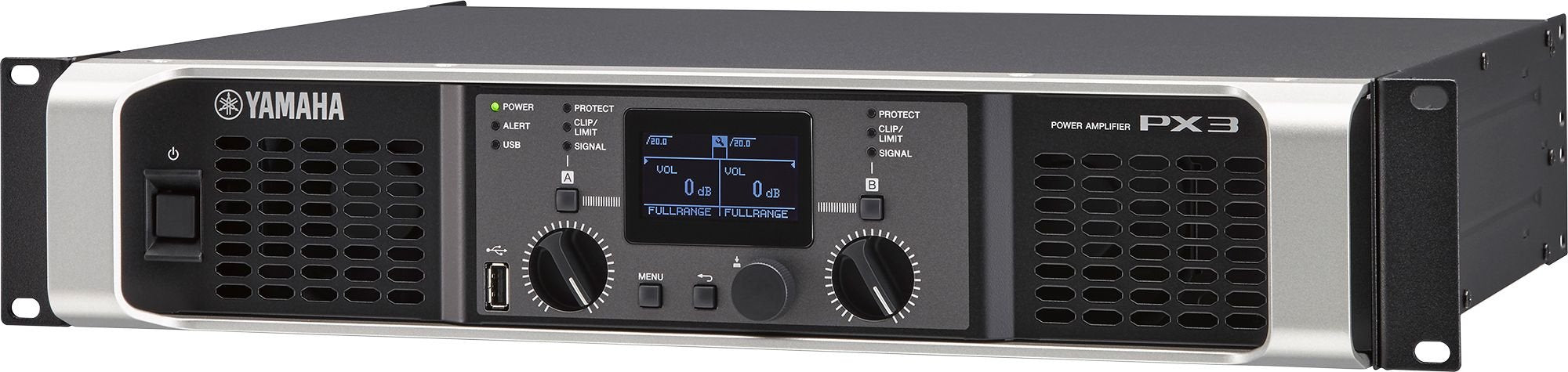 Px3 E Px Series Power Amplificons Px Series Power Amplifier