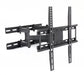 EAN 5902115409837 - ART RAMT AR-35 soporte para TV 165,1 cm (65") Negro imagen 4