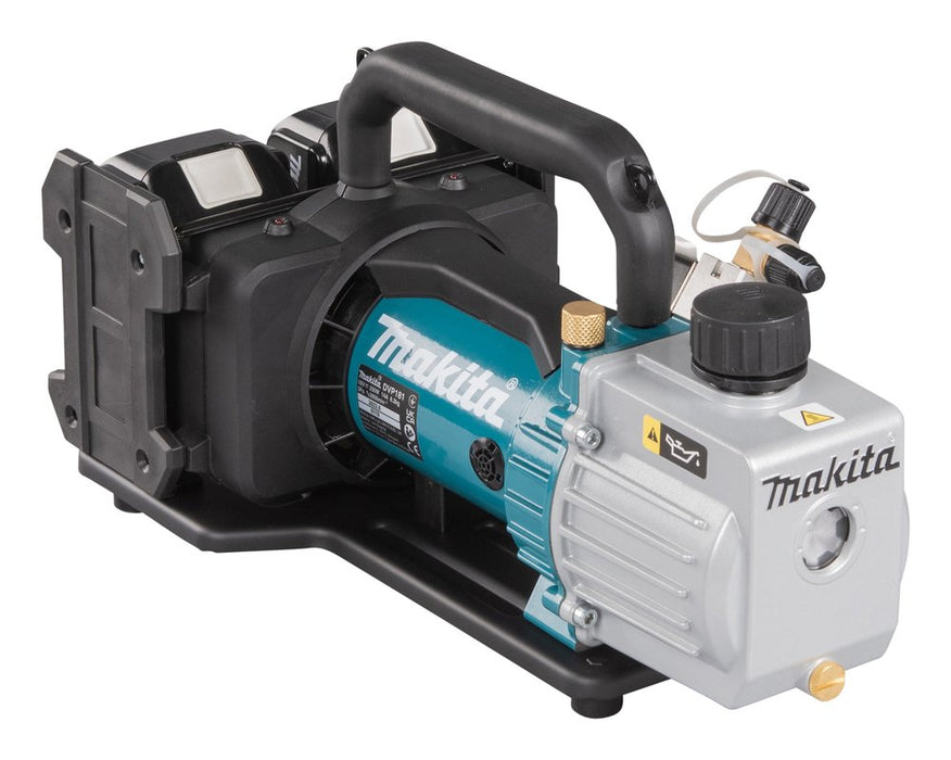 EAN 0088381744706 - Makita DVP181ZK bomba de aire eléctrica 113 l/min imagen 7