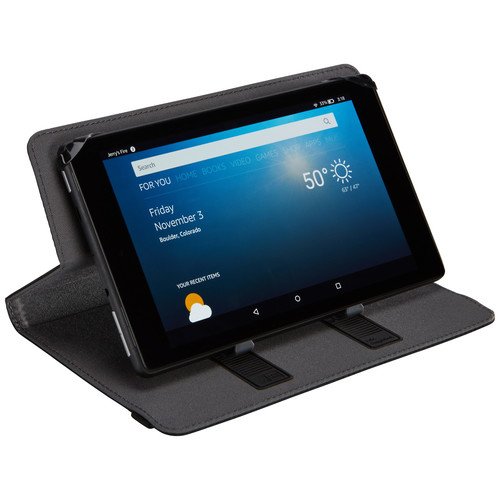 Cbue1207 Box Red ÃTui Classique Surefit Para Tablets 7p