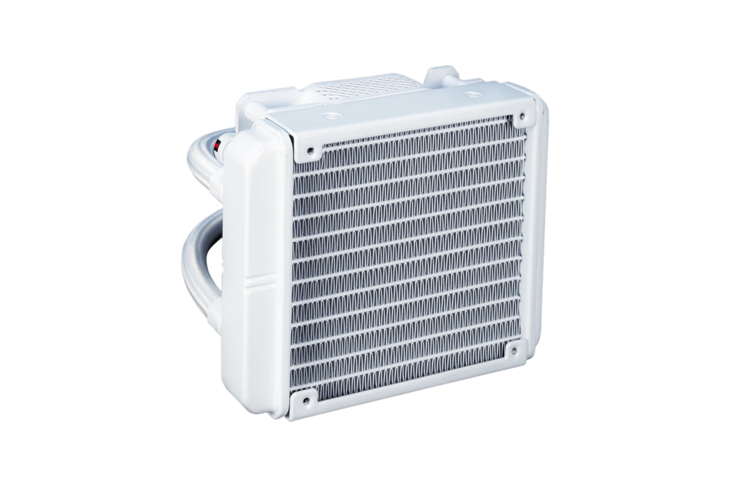 Abysm Artic White 120 Argb Kit Refrigeración Líquida 120mm