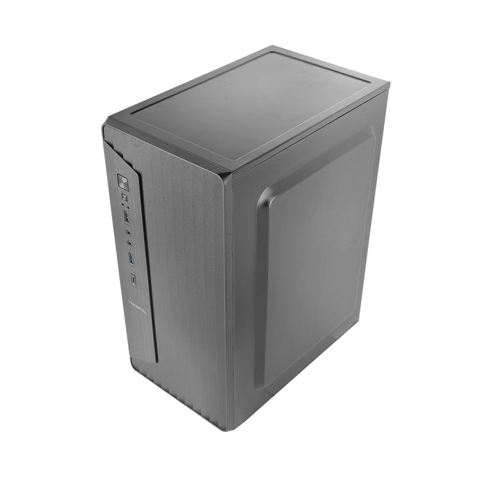 Caja Microatx Tacens Anima Ac8500 Con Fuente 500w Frontal Cleanline Disipador Max 140mm Gpu Max 250m