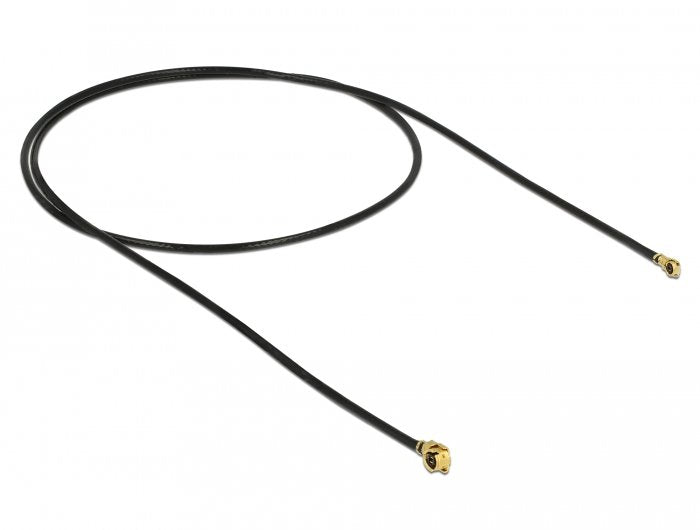 Delock 89650 Antena Cable I-Pex Inc., Mhf® I Macho A I-Pex Inc., Mhf® 4l Macho 1,13 40 Cm