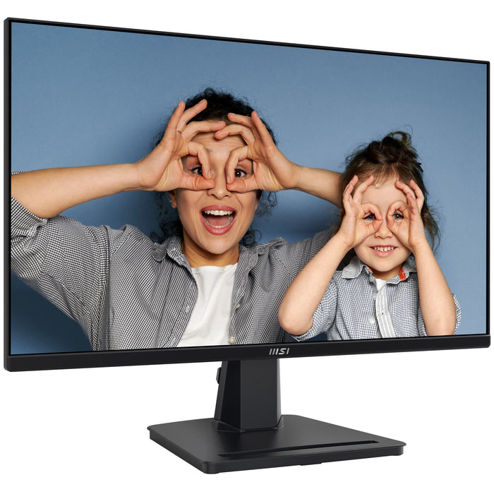 Monitor Led 23.8  Msi Pro Mp251 Negro 1ms/100hz/Ips Fhd/Hdm