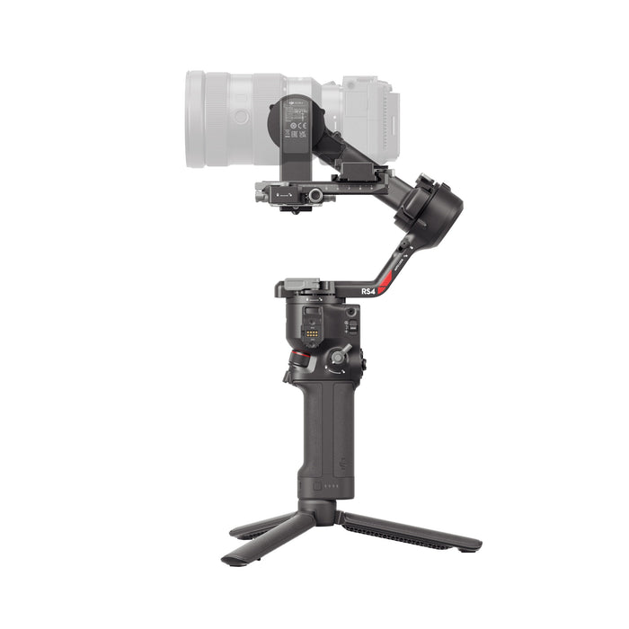 EAN 6941565974693 - DJI RS 4 Combo Estabilizador manual para cámara Negro imagen 3