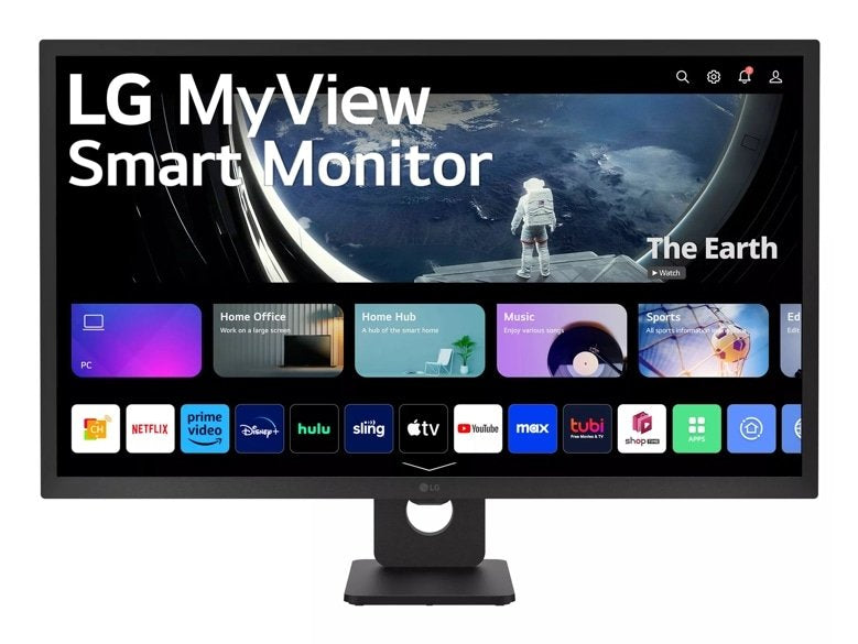 EAN 8806096023358 - LG MyView Smart pantalla para PC 80 cm (31.5") 1920 x 1080 Pixeles Full HD LCD Negro imagen 1