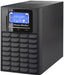 EAN 4260074976557 - PowerWalker VFI 1000C LCD sistema de alimentación ininterrumpida (UPS) Doble conversión (en línea) 1 kVA  imagen 1