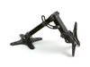 EAN 4571225046488 - Scythe SCKV-1000 soporte para TV Negro imagen 1