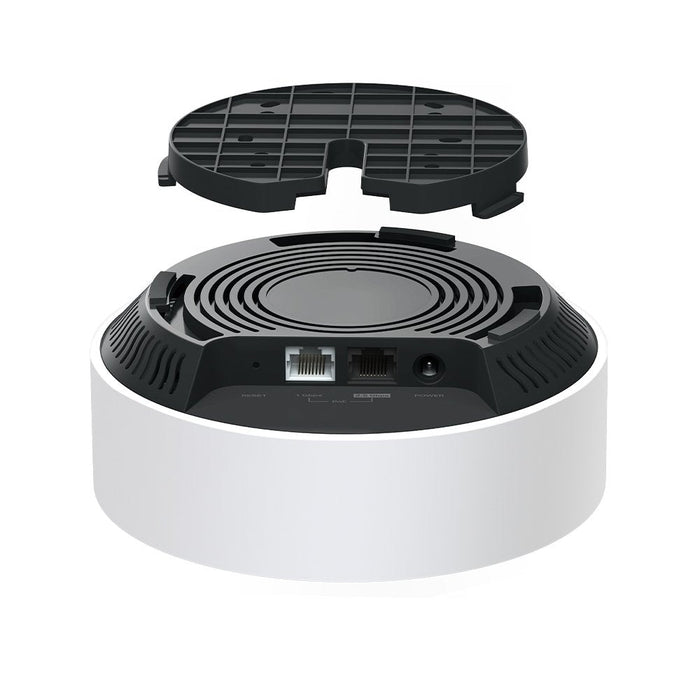 EAN 4897098687918 - TP-Link DECO X50-PoE(3-PACK) Doble banda (2,4 GHz / 5 GHz) Wi-Fi 6 (802.11ax) Blanco 2 Interno imagen 2