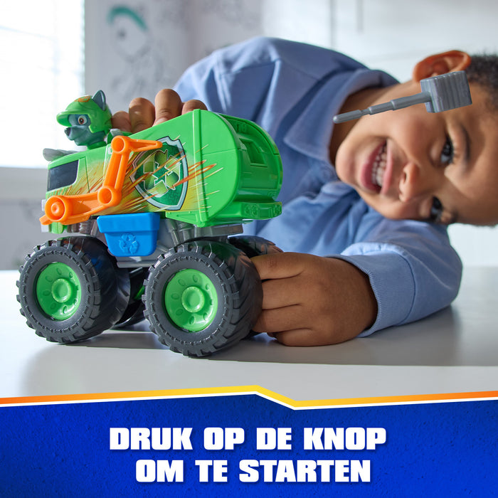 EAN 0778988453384 - PAW Patrol 6069331 vehículo de juguete imagen 5