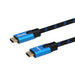 EAN 5901986045953 - Savio CL-143 cable HDMI 3 m HDMI tipo A (Estándar) Negro, Azul imagen 2