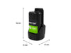 EAN 5904326375147 - Green Cell PTBO12V3 cargador y batería cargable imagen 7