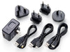 EAN 4907034133239 - Tascam PS-P520U adaptador e inversor de corriente Interior Negro imagen 1