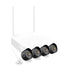 EAN 6932849434545 - Tenda K4W-3TC kit de videovigilancia Inalámbrico y alámbrico 4 canales imagen 1