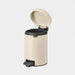EAN 8710755149887 - Brabantia NewIcon 3 L Alrededor Beige imagen 6
