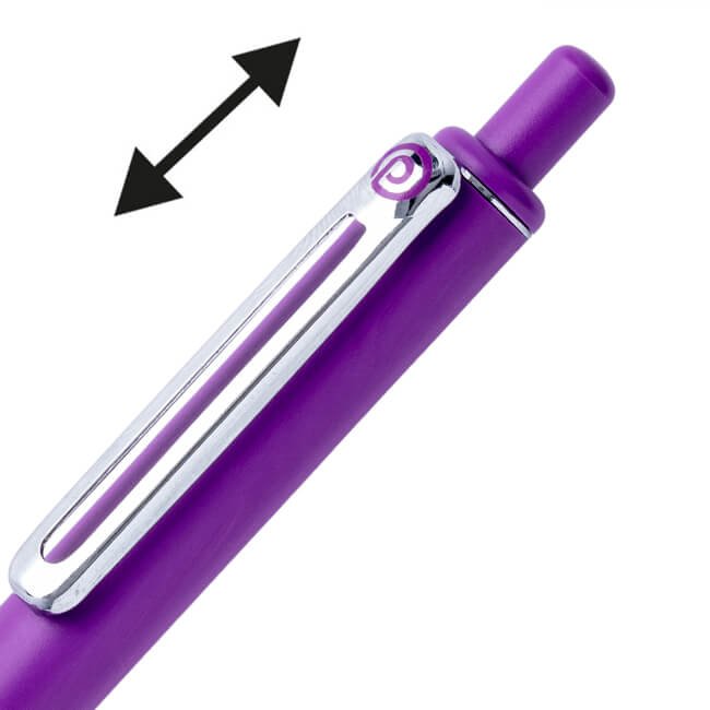 Pentel Bolígrafo Izee Bx470-A 0.5mm Negro
