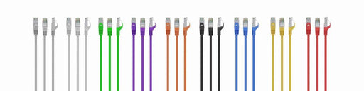 EAN 8716309045339 - Gembird PP6-0.5M cable de red Gris 0,5 m Cat6 imagen 2