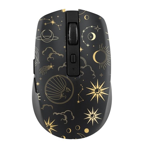 EAN 3303170117989 - T'nB ASTRO ratón mano derecha Bluetooth + USB Type-A 1600 DPI imagen 2