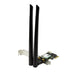 EAN 4052792057645 - LogiLink WL0245 adaptador y tarjeta de red Interno WLAN / Bluetooth 2400 Mbit/s imagen 2