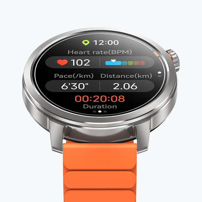 EAN 6978602500102 - KOSPET Orb 3,63 cm (1.43") AMOLED 46 mm Digital 466 x 466 Pixeles Pantalla táctil Plata imagen 4
