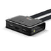 EAN 4002888423458 - Lindy 42345 interruptor KVM Montaje en rack Negro imagen 1