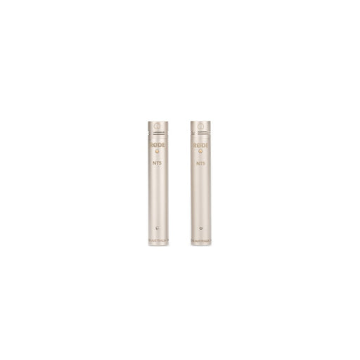 EAN 698813000081 - RØDE NT5-MP micrófono Plata Micrófono de estudio imagen 1