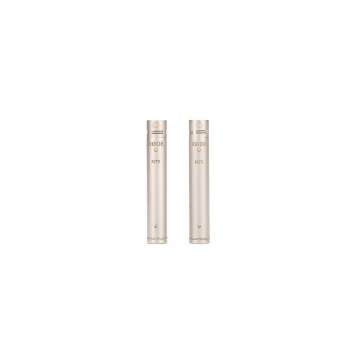 EAN 698813000081 - RØDE NT5-MP micrófono Plata Micrófono de estudio imagen 1