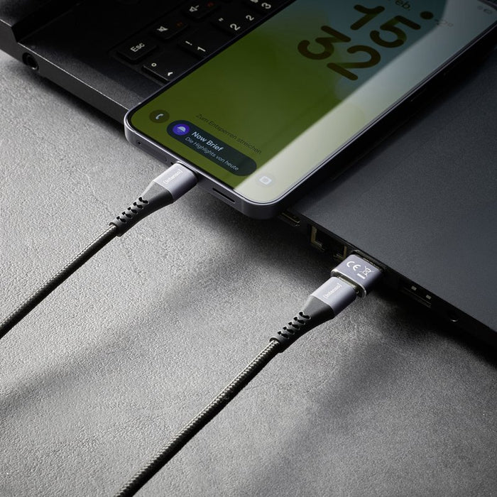 EAN 4034303038152 - Intenso 7600913 cambiador de género para cable Gris imagen 14