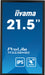 EAN 4948570121618 - iiyama TF2238MSC-B1 pantalla para PC 53,3 cm (21") 1920 x 1080 Pixeles Full HD LED Pantalla táctil Negro imagen 3