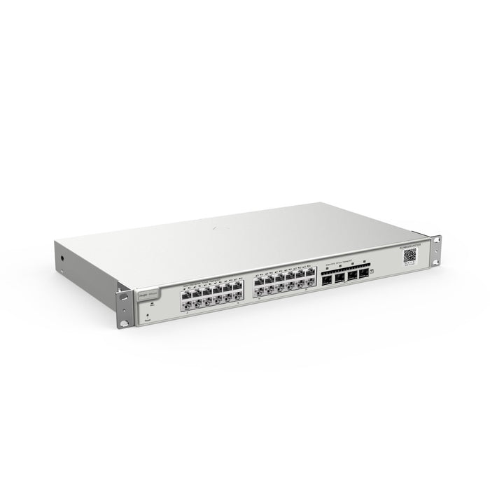 EAN 6971693270862 - Ruijie Networks RG-NBS3200-24GT4XS switch Gestionado L2 Gigabit Ethernet (10/100/1000) Gris imagen 3