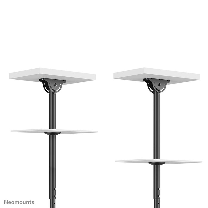 EAN 8717371447472 - Neomounts CL35-340BL22 soporte para TV 109,2 cm (43") Negro imagen 13