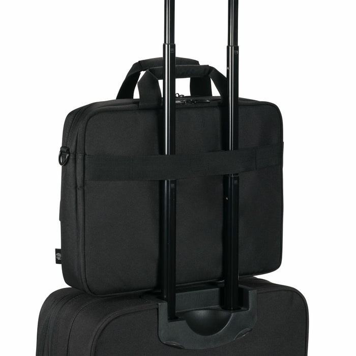 EAN 7640239421080 - DICOTA D32033-RPET maletines para portátil 35,8 cm (14.1") Maletín Negro imagen 7