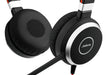 EAN 5706991021554 - Jabra Evolve 40 Auriculares Alámbrico Diadema Oficina/Centro de llamadas USB Tipo C Bluetooth Negro imagen 2