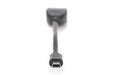 EAN 4016032324034 - Digitus AK-300310-002-S cable USB USB 2.0 Mini-USB B USB A Negro imagen 3