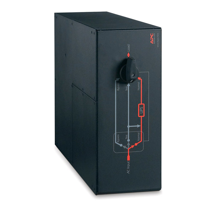 EAN 0731304212645 - APC SBP16KP panel de bypass de mantenimiento (MBP, Maintenance Bypass Panel) imagen 5
