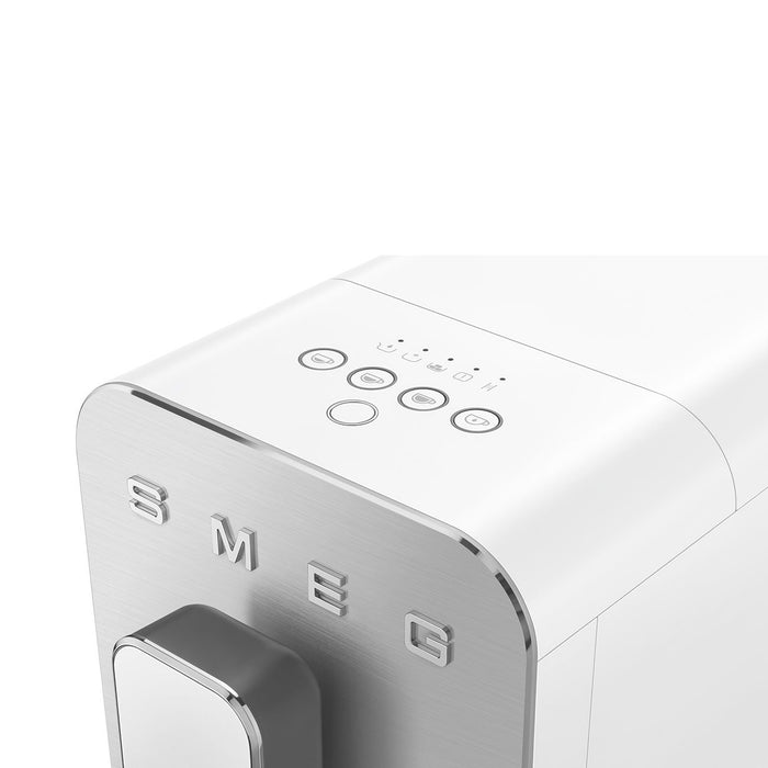 EAN 8017709334819 - Smeg BCC11WHMEU cafetera eléctrica Totalmente automática Máquina espresso 1,4 L imagen 4
