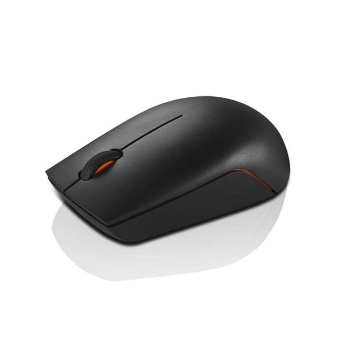 EAN 0889955866059 - Lenovo GX30K79401 ratón Viajes Ambidextro RF inalámbrico Laser 1000 DPI imagen 2