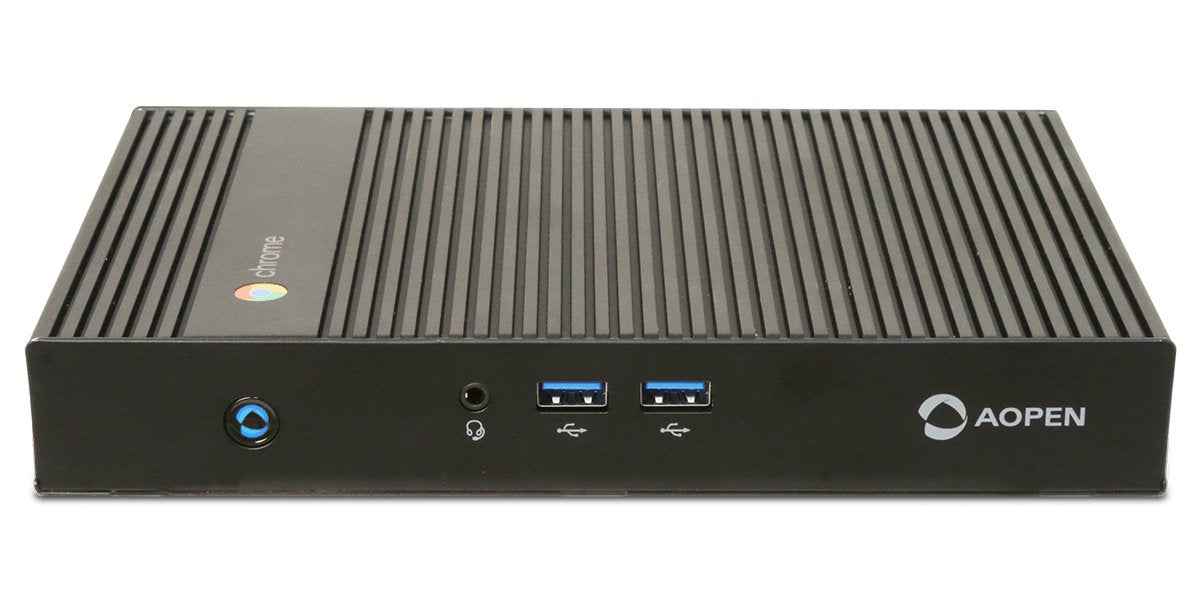 EAN 4710469995835 - AOPEN BC5000 Negro 4K Ultra HD 32 GB 5.1 canales 3840 x 2160 Pixeles Wifi imagen 1