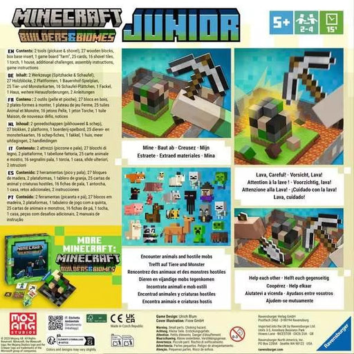 EAN 4005556246151 - Ravensburger 24615 juego de tablero 15 min Juego de mesa Viaje/aventura imagen 2