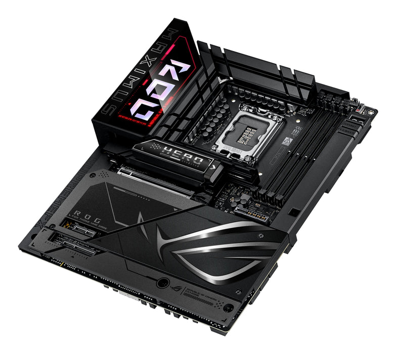 EAN 4711387847602 - ASUS ROG MAXIMUS Z890 HERO BTF Intel Z890 LGA 1851 (Socket V1) ATX imagen 5