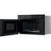 EAN 8003437396816 - Whirlpool MBNA900B Negro Solo microondas Integrado 22 L 750 W imagen 3