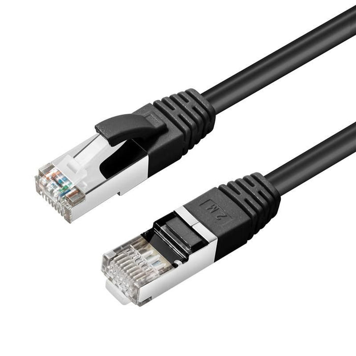 EAN 5711783260226 - Microconnect SSTP6015S cable de red Negro 1,5 m Cat6 S/FTP (S-STP) imagen 1