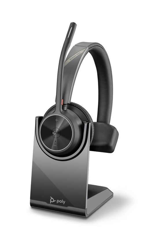 EAN 0197029610096 - HP Poly Voyager 4310-M Microsoft Teams Certified USB-C Headset +BT700 dongle +Charging Stand Inalámbrico  imagen 1