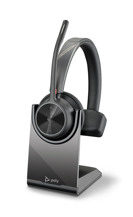 Plantronics/Poly 77y93aa / 77y93aa Negro Auriculares