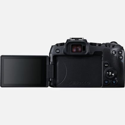 Camara Digital Reflex Canon Eos Rp Rf 24 - 105mm F4 - 7.1 Is Stm Cmos 26.2mp Digic 8 4k Wifi
