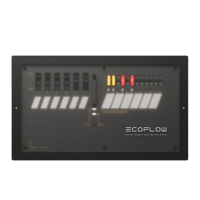 EAN 4897082669210 - EcoFlow ZMM100LD-EU accesorio para estación de carga portátil Panel de hogar inteligente imagen 1