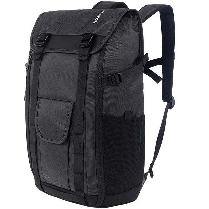 Canyon Backpack Bpa-5 Urban 15.6'' 15l Black