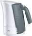 EAN 4210201657774 - Braun WK 500 tetera eléctrica 1,6 L 3000 W Blanco imagen 1