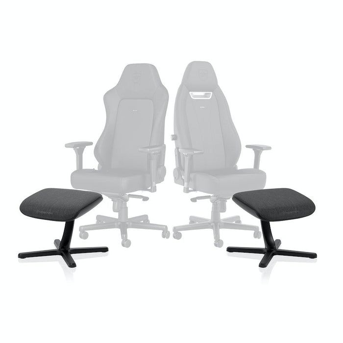 Noblechairs Reposapiés 2 - Tx Antracita