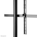 EAN 8717371447410 - Neomounts NS-M3800BLACK mueble y soporte para dispositivo multimedia Negro imagen 8